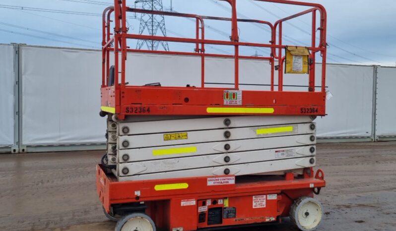 Snorkel S3246E Manlifts For Auction: Leeds – 22nd, 23rd, 24th & 25th January 25 @ 8:00am