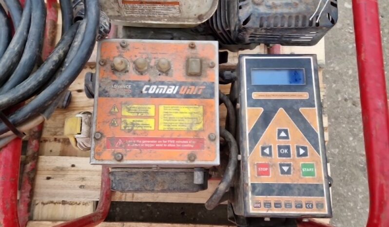 2018 Advance Welding ATS 180 COMBO Generators For Auction: Leeds – 22nd, 23rd, 24th & 25th January 25 @ 8:00am full