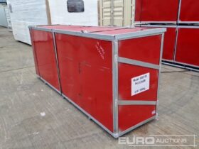 Unused Golden Mount 30x85x15′ PVC Dome Storage Shelter Modular Buildings For Auction: Leeds – 22nd, 23rd, 24th & 25th January 25 @ 8:00am full