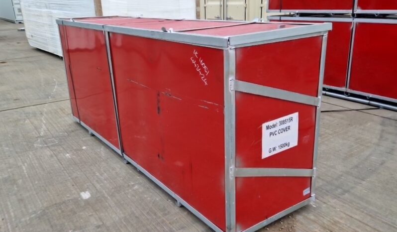 Unused Golden Mount 30x85x15′ PVC Dome Storage Shelter Modular Buildings For Auction: Leeds – 22nd, 23rd, 24th & 25th January 25 @ 8:00am full