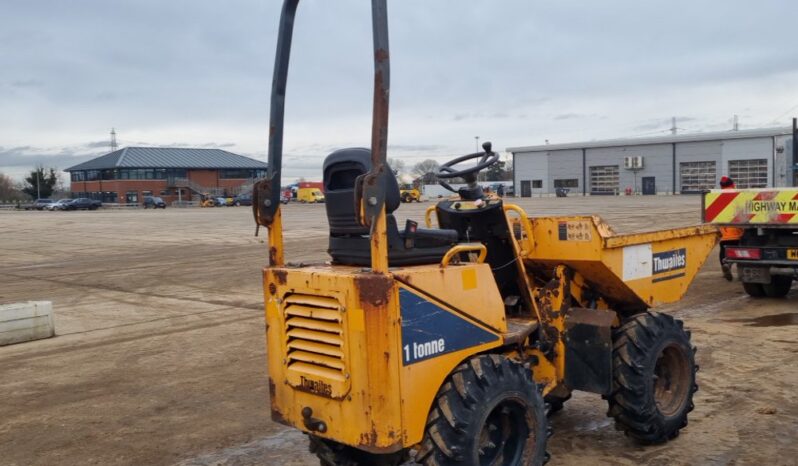 Thwaites 1 Ton Site Dumpers For Auction: Leeds – 22nd, 23rd, 24th & 25th January 25 @ 8:00am full