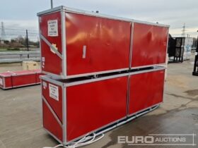 Unused Golden Mount 40x80x20′ PVC Dome Storage Shelter (2 Boxes) Modular Buildings For Auction: Leeds – 22nd, 23rd, 24th & 25th January 25 @ 8:00am full