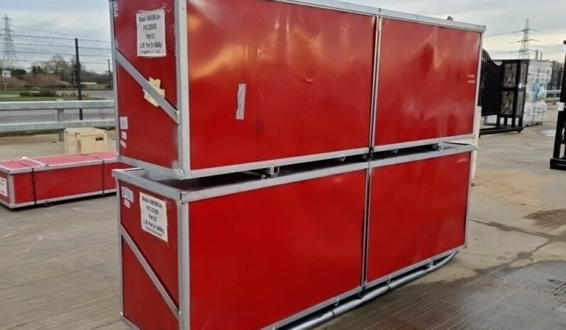 Unused Golden Mount 40x80x20′ PVC Dome Storage Shelter (2 Boxes) Modular Buildings For Auction: Leeds – 22nd, 23rd, 24th & 25th January 25 @ 8:00am full