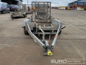 Indespension 2.7 Ton Plant Trailers For Auction: Leeds – 22nd, 23rd, 24th & 25th January 25 @ 8:00am full