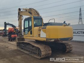 Komatsu PC210LC-8 20 Ton+ Excavators For Auction: Leeds – 22nd, 23rd, 24th & 25th January 25 @ 8:00am full