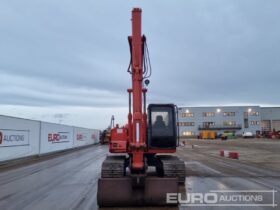 Hitachi EX135 10 Ton+ Excavators For Auction: Leeds – 22nd, 23rd, 24th & 25th January 25 @ 8:00am full