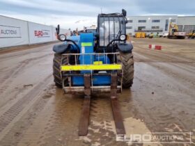 2012 Genie GTH-3007 Telehandlers For Auction: Leeds – 22nd, 23rd, 24th & 25th January 25 @ 8:00am full