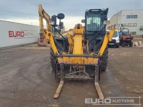 2017 JCB 540-170 Telehandlers For Auction: Leeds – 22nd, 23rd, 24th & 25th January 25 @ 8:00am full