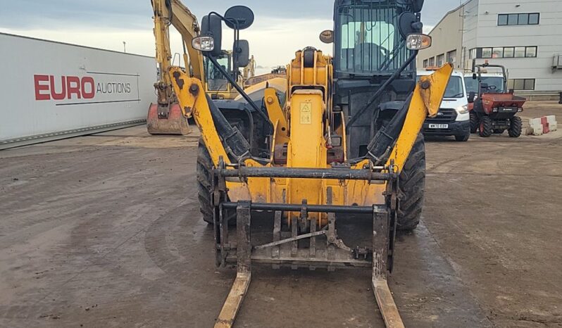 2017 JCB 540-170 Telehandlers For Auction: Leeds – 22nd, 23rd, 24th & 25th January 25 @ 8:00am full