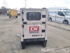 FG Wilson PEPP4 Generators For Auction: Leeds – 22nd, 23rd, 24th & 25th January 25 @ 8:00am full