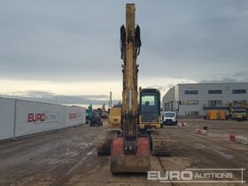 Komatsu PC210LC-8 20 Ton+ Excavators For Auction: Leeds – 22nd, 23rd, 24th & 25th January 25 @ 8:00am full