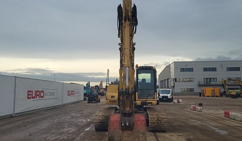 Komatsu PC210LC-8 20 Ton+ Excavators For Auction: Leeds – 22nd, 23rd, 24th & 25th January 25 @ 8:00am full