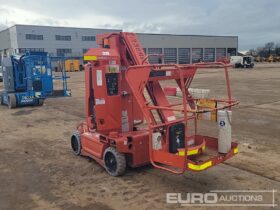 2015 Haulotte Star 10 Manlifts For Auction: Leeds – 22nd, 23rd, 24th & 25th January 25 @ 8:00am full