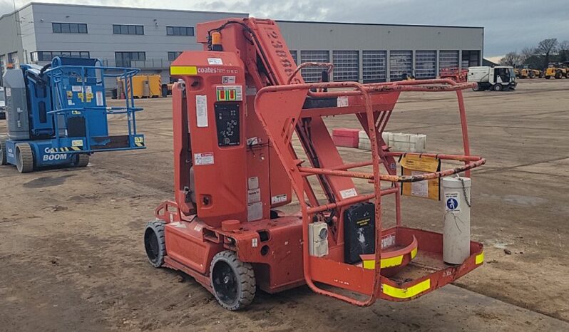 2015 Haulotte Star 10 Manlifts For Auction: Leeds – 22nd, 23rd, 24th & 25th January 25 @ 8:00am full