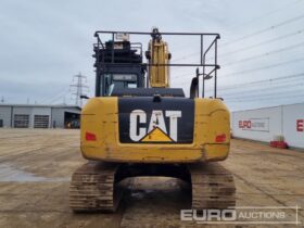 2018 CAT 313FLGC 10 Ton+ Excavators For Auction: Leeds – 22nd, 23rd, 24th & 25th January 25 @ 8:00am full