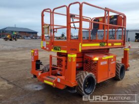 2014 JLG 260MRT Manlifts For Auction: Leeds – 22nd, 23rd, 24th & 25th January 25 @ 8:00am full