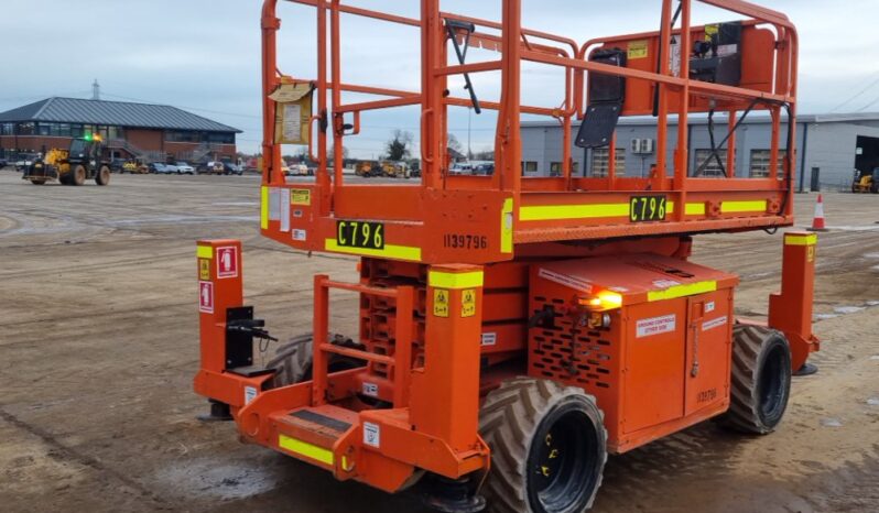 2014 JLG 260MRT Manlifts For Auction: Leeds – 22nd, 23rd, 24th & 25th January 25 @ 8:00am full