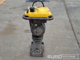 2019 Wacker Neuson BS60-2 Asphalt / Concrete Equipment For Auction: Leeds – 22nd, 23rd, 24th & 25th January 25 @ 8:00am full