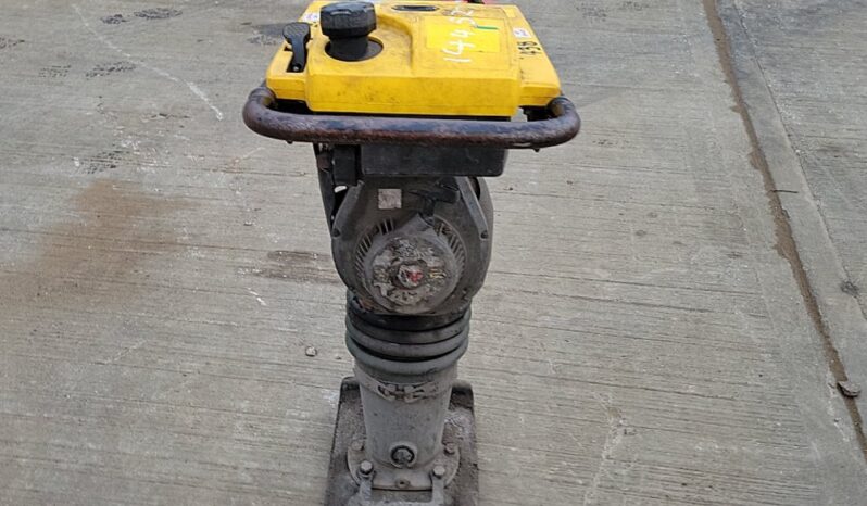 2019 Wacker Neuson BS60-2 Asphalt / Concrete Equipment For Auction: Leeds – 22nd, 23rd, 24th & 25th January 25 @ 8:00am full