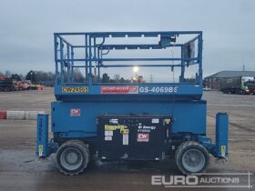 2019 Genie GS4069BE Manlifts For Auction: Leeds – 22nd, 23rd, 24th & 25th January 25 @ 8:00am full