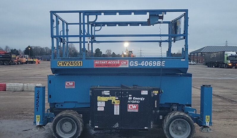 2019 Genie GS4069BE Manlifts For Auction: Leeds – 22nd, 23rd, 24th & 25th January 25 @ 8:00am full