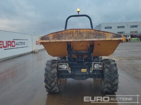 2016 JCB 6TST Site Dumpers For Auction: Leeds – 22nd, 23rd, 24th & 25th January 25 @ 8:00am full