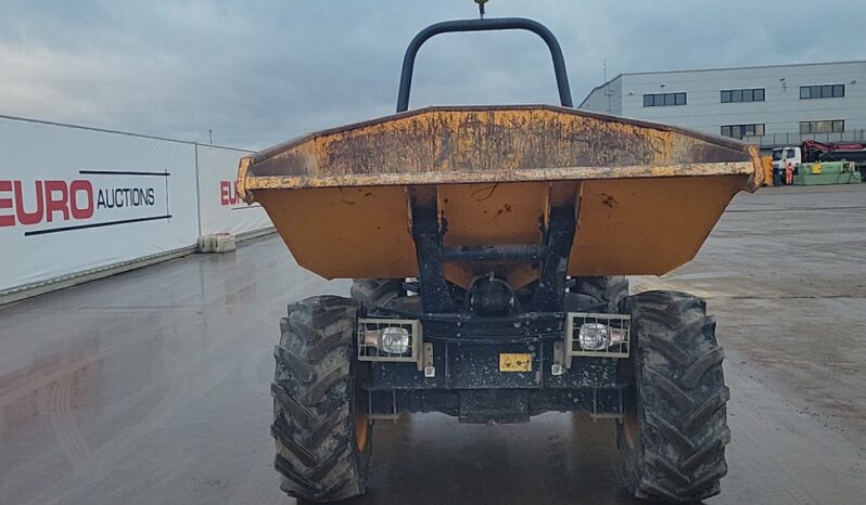 2016 JCB 6TST Site Dumpers For Auction: Leeds – 22nd, 23rd, 24th & 25th January 25 @ 8:00am full