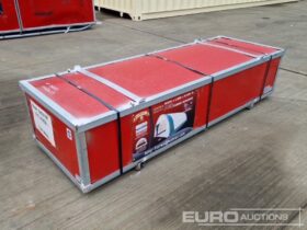 Unused Golden Mount 20x30x12′ PVC Dome Storage Shelter Modular Buildings For Auction: Leeds – 22nd, 23rd, 24th & 25th January 25 @ 8:00am