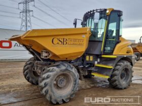 2023 Mecalac 6SMDX Site Dumpers For Auction: Leeds – 22nd, 23rd, 24th & 25th January 25 @ 8:00am