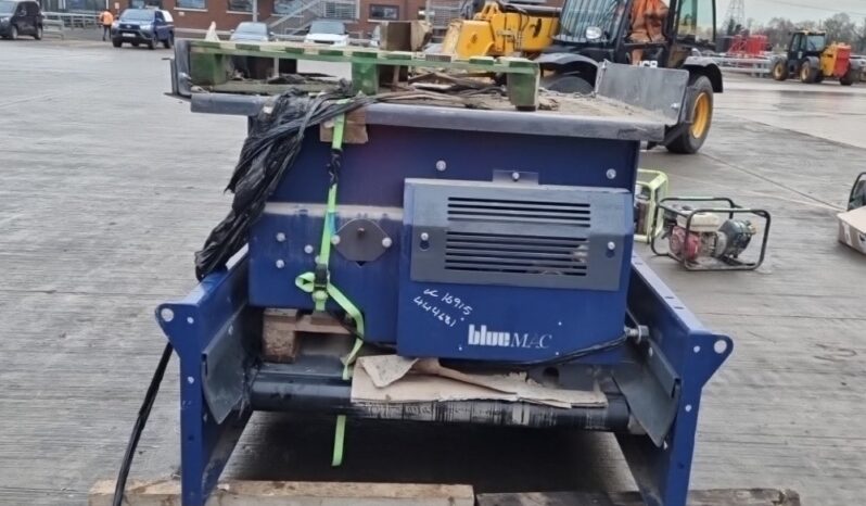 BlueMac Conveyor System Crushing & Screening Attachments For Auction: Leeds – 22nd, 23rd, 24th & 25th January 25 @ 8:00am full