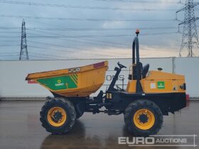 2016 JCB 6TST Site Dumpers For Auction: Leeds – 22nd, 23rd, 24th & 25th January 25 @ 8:00am full