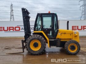 2017 JCB 926-2 Rough Terrain Forklifts For Auction: Leeds – 22nd, 23rd, 24th & 25th January 25 @ 8:00am full