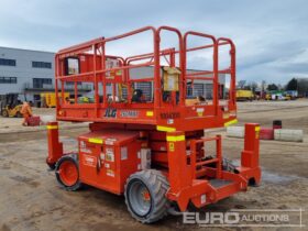 2010 JLG 260MRT Manlifts For Auction: Leeds – 22nd, 23rd, 24th & 25th January 25 @ 8:00am full