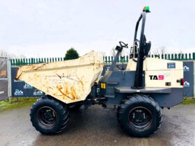 2015 Terex TA9 Dumper