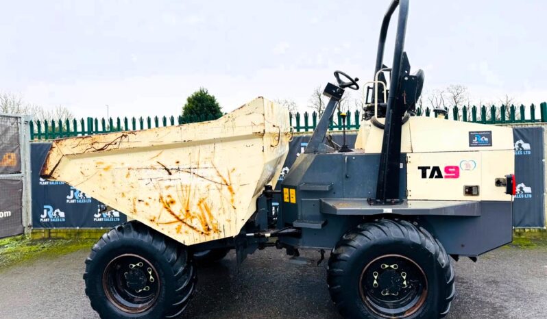 2015 Terex TA9 Dumper