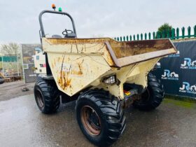 2015 Terex TA9 Dumper full