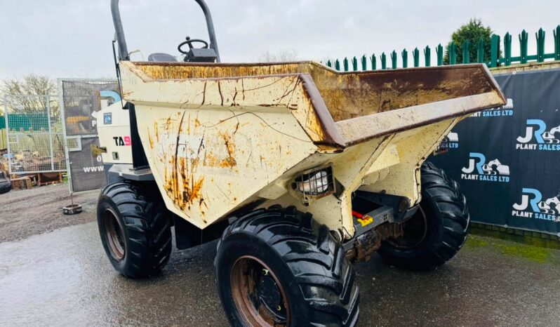 2015 Terex TA9 Dumper full