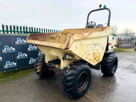 2015 Terex TA9 Dumper full