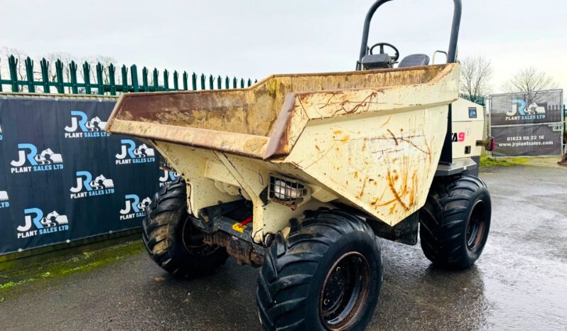 2015 Terex TA9 Dumper full