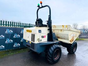 2015 Terex TA9 Dumper full