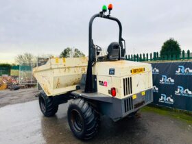 2015 Terex TA9 Dumper full