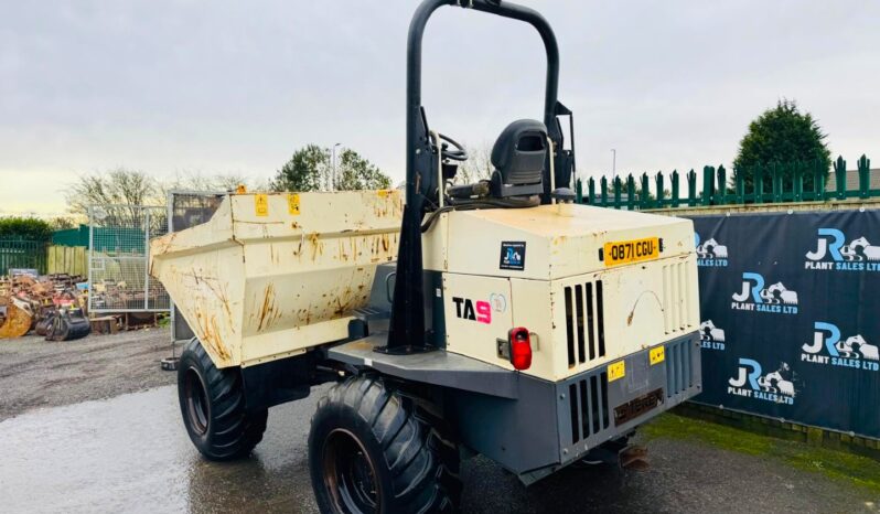 2015 Terex TA9 Dumper full