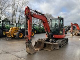 KUBOTA U48-4 full