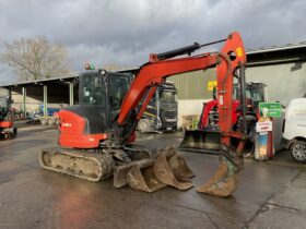 KUBOTA U48-4 full