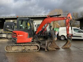 KUBOTA U48-4 full