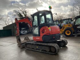 KUBOTA U48-4 full