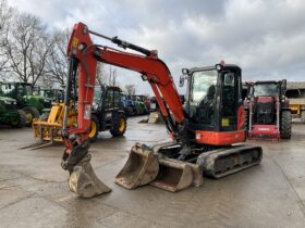 KUBOTA U48-4 full