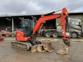 KUBOTA U48-4 full