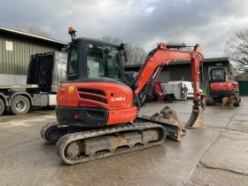 KUBOTA U48-4 full