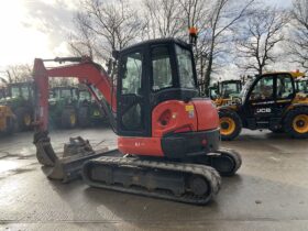 KUBOTA U48-4 full